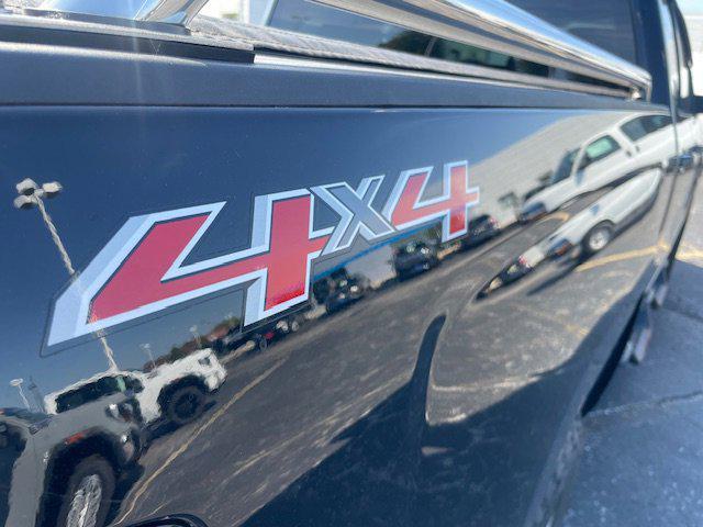 used 2016 Chevrolet Silverado 1500 car, priced at $17,497