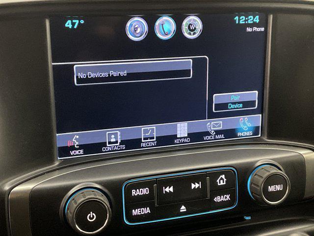 used 2016 Chevrolet Silverado 1500 car, priced at $16,988