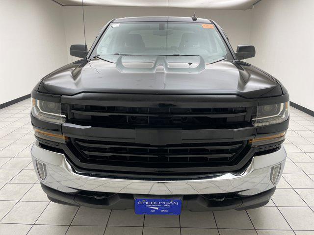used 2016 Chevrolet Silverado 1500 car, priced at $16,988