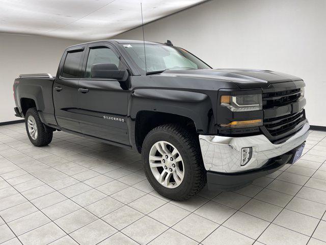 used 2016 Chevrolet Silverado 1500 car, priced at $16,988