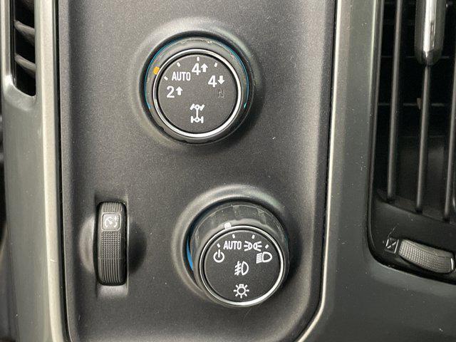 used 2016 Chevrolet Silverado 1500 car, priced at $16,988