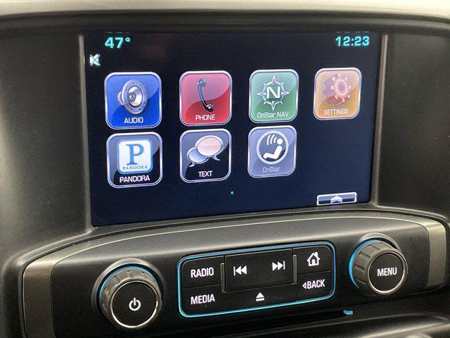 used 2016 Chevrolet Silverado 1500 car, priced at $16,988