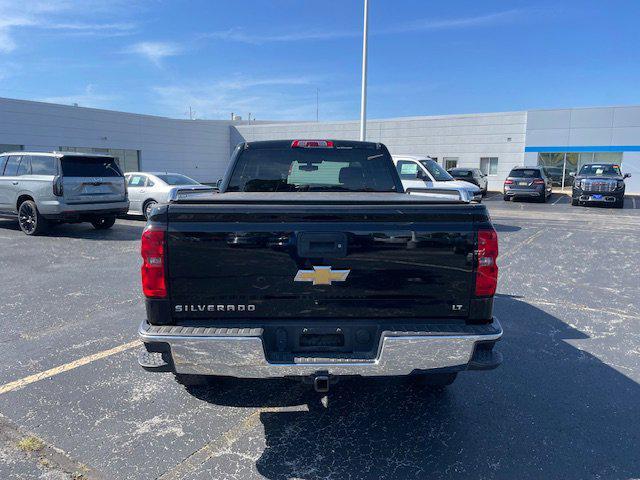 used 2016 Chevrolet Silverado 1500 car, priced at $17,497