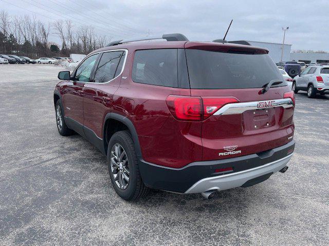 used 2017 GMC Acadia car, priced at $22,498