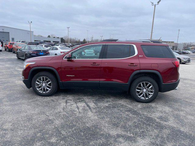 used 2017 GMC Acadia car, priced at $22,498