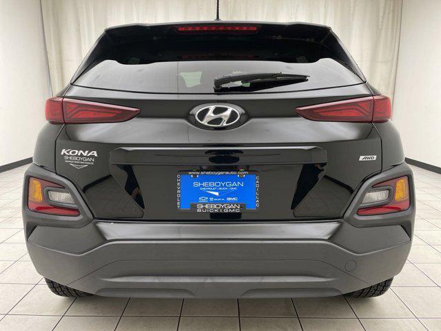 used 2018 Hyundai Kona car, priced at $15,571