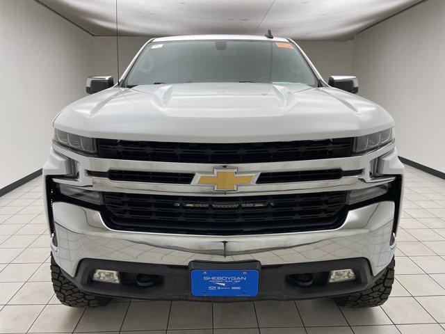 used 2019 Chevrolet Silverado 1500 car, priced at $32,305