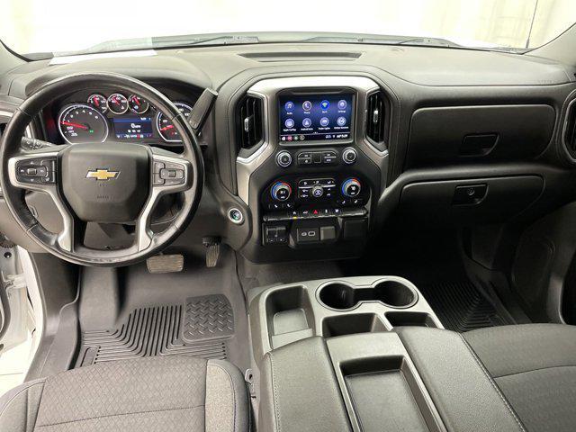 used 2019 Chevrolet Silverado 1500 car, priced at $32,305