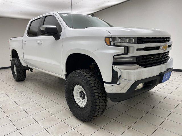 used 2019 Chevrolet Silverado 1500 car, priced at $32,305