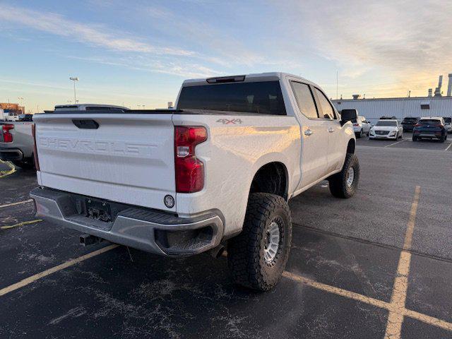 used 2019 Chevrolet Silverado 1500 car, priced at $32,599