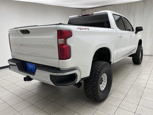 used 2019 Chevrolet Silverado 1500 car, priced at $32,305