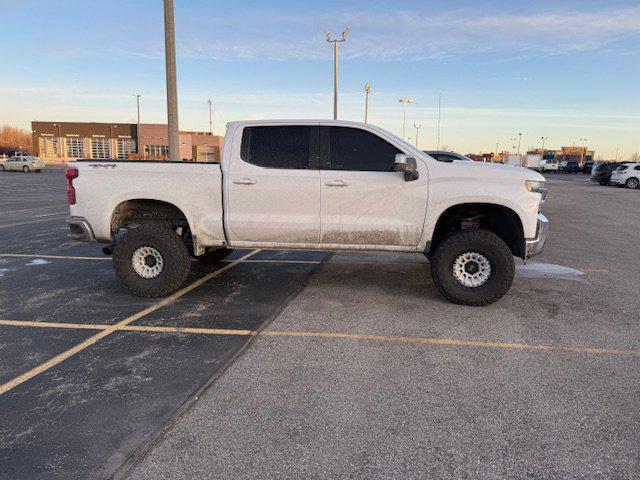 used 2019 Chevrolet Silverado 1500 car, priced at $32,599