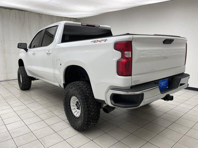 used 2019 Chevrolet Silverado 1500 car, priced at $32,305