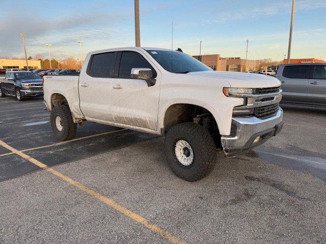 used 2019 Chevrolet Silverado 1500 car, priced at $32,599