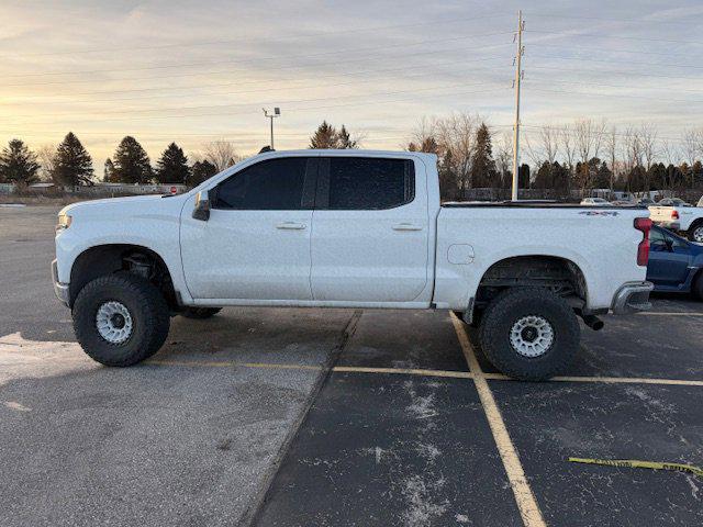 used 2019 Chevrolet Silverado 1500 car, priced at $32,599