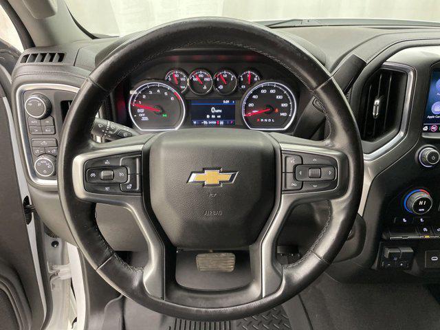 used 2019 Chevrolet Silverado 1500 car, priced at $32,305