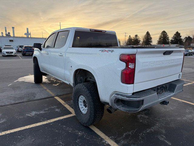 used 2019 Chevrolet Silverado 1500 car, priced at $32,599