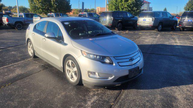 used 2013 Chevrolet Volt car, priced at $6,999
