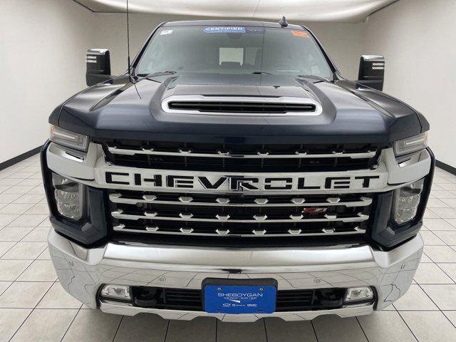 used 2023 Chevrolet Silverado 2500 car, priced at $59,440