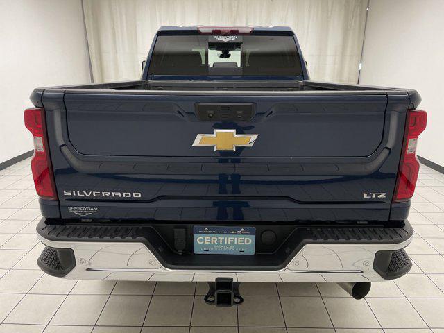 used 2023 Chevrolet Silverado 2500 car, priced at $59,440