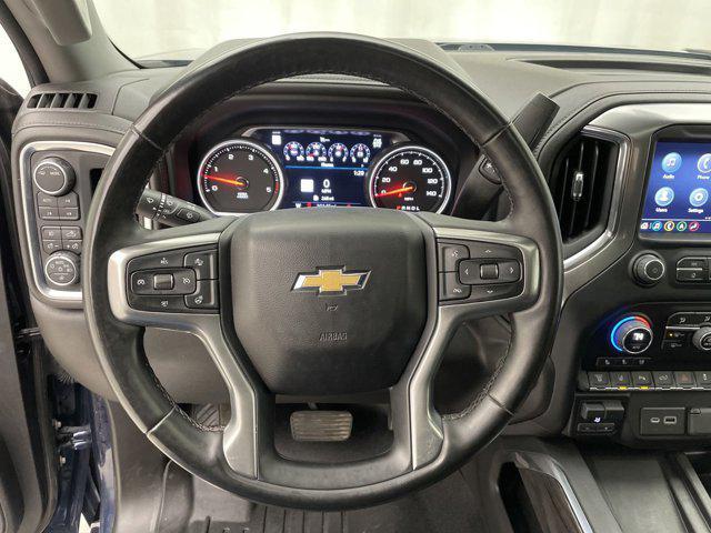 used 2023 Chevrolet Silverado 2500 car, priced at $59,440