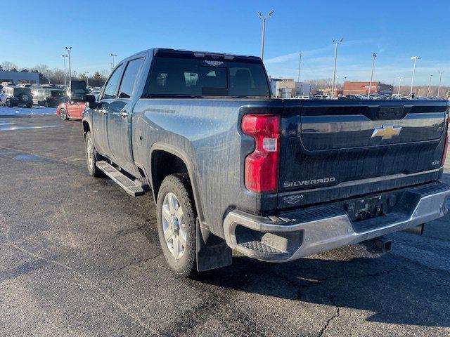 used 2023 Chevrolet Silverado 2500 car, priced at $59,440