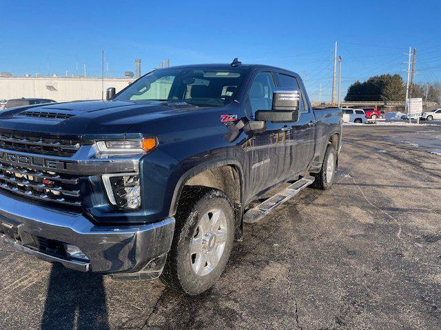 used 2023 Chevrolet Silverado 2500 car, priced at $59,440