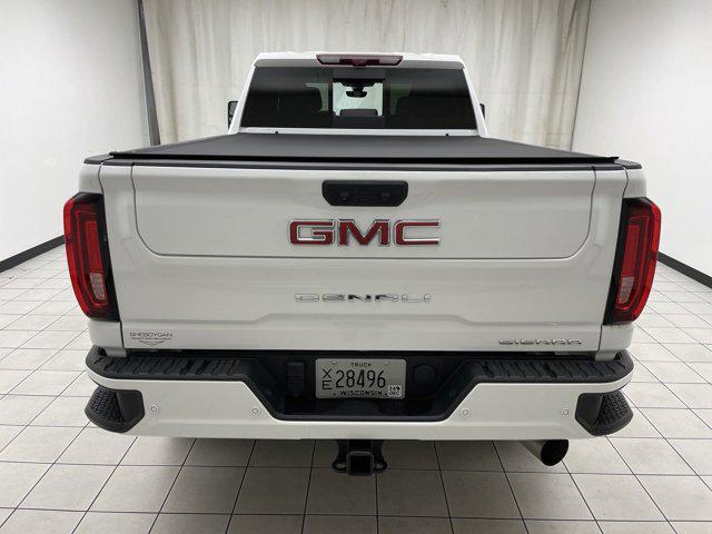 used 2021 GMC Sierra 2500 car, priced at $60,459