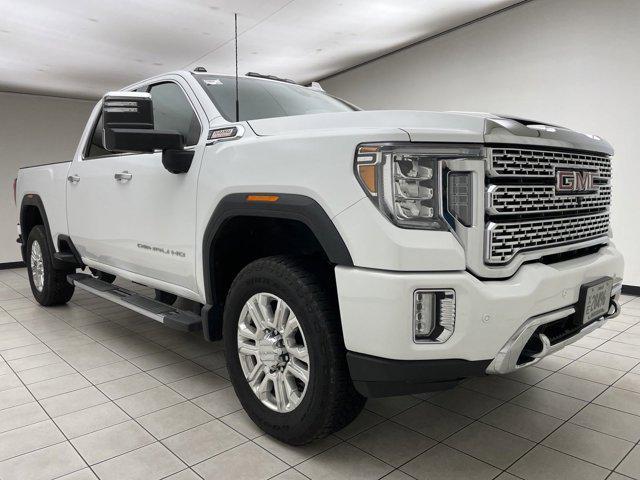 used 2021 GMC Sierra 2500 car, priced at $60,459