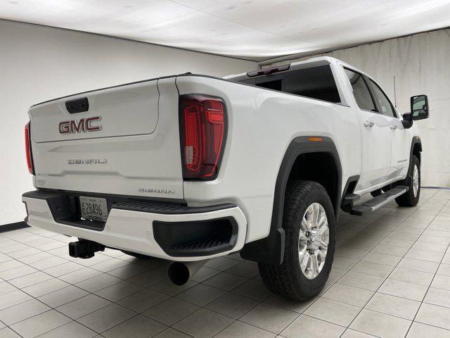 used 2021 GMC Sierra 2500 car, priced at $60,459