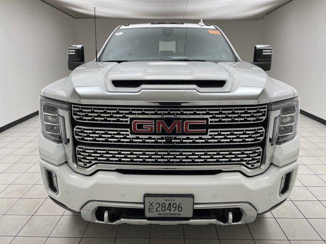 used 2021 GMC Sierra 2500 car, priced at $60,459