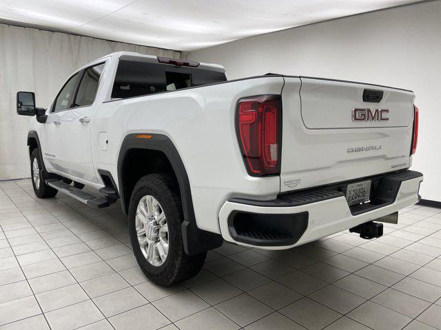 used 2021 GMC Sierra 2500 car, priced at $60,459