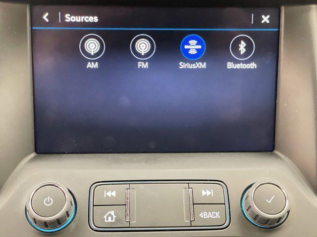 used 2023 GMC Acadia car, priced at $37,648