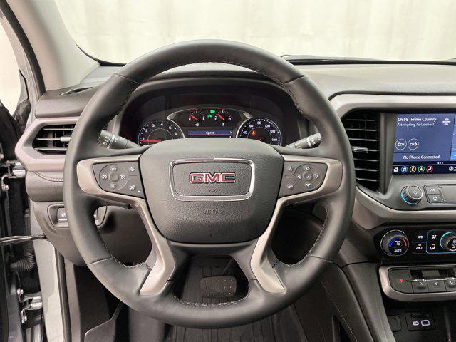 used 2023 GMC Acadia car, priced at $37,648