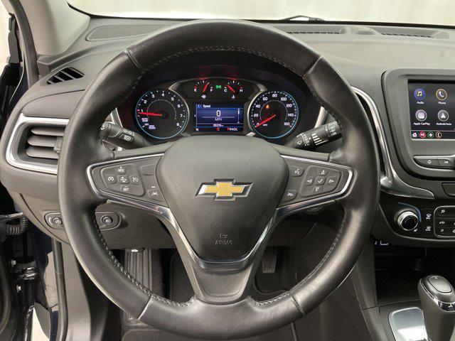 used 2021 Chevrolet Equinox car, priced at $21,944