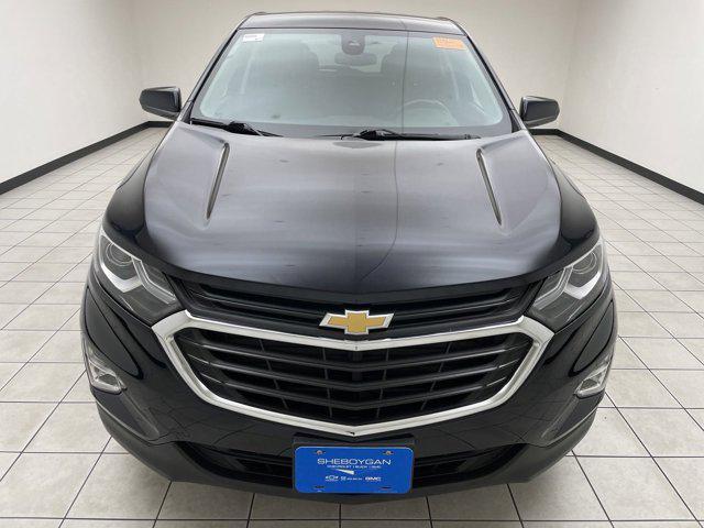 used 2021 Chevrolet Equinox car, priced at $21,944