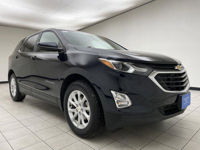 used 2021 Chevrolet Equinox car, priced at $21,944