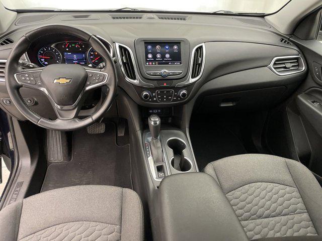 used 2021 Chevrolet Equinox car, priced at $21,944