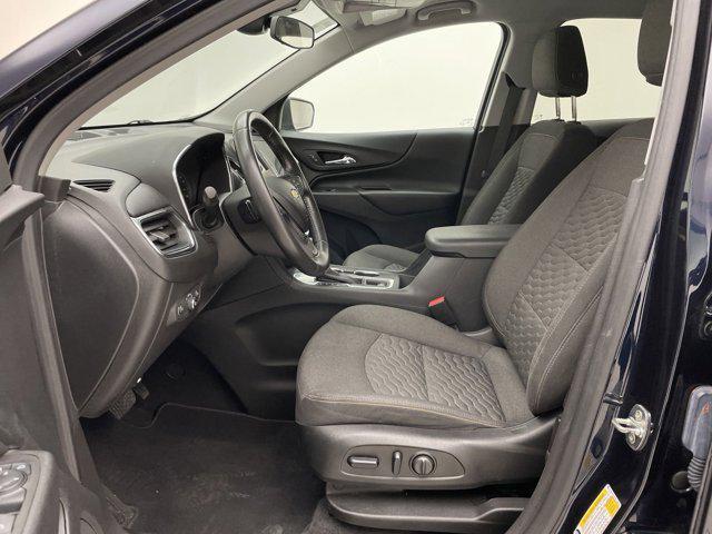 used 2021 Chevrolet Equinox car, priced at $21,944