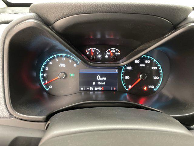 used 2022 Chevrolet Colorado car, priced at $34,500