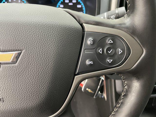 used 2022 Chevrolet Colorado car, priced at $34,500