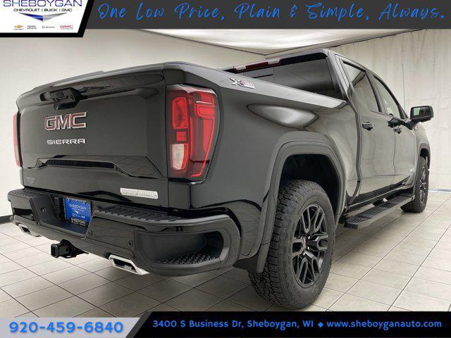 new 2025 GMC Sierra 1500 car, priced at $62,955