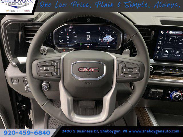 new 2025 GMC Sierra 1500 car, priced at $62,955