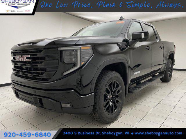 new 2025 GMC Sierra 1500 car, priced at $62,955