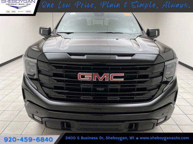 new 2025 GMC Sierra 1500 car, priced at $62,955