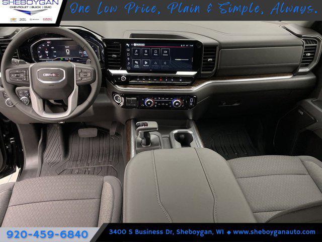 new 2025 GMC Sierra 1500 car, priced at $62,955