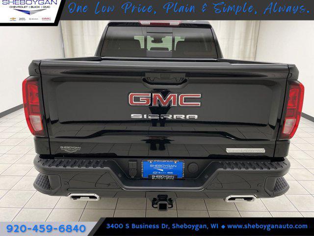 new 2025 GMC Sierra 1500 car, priced at $62,955