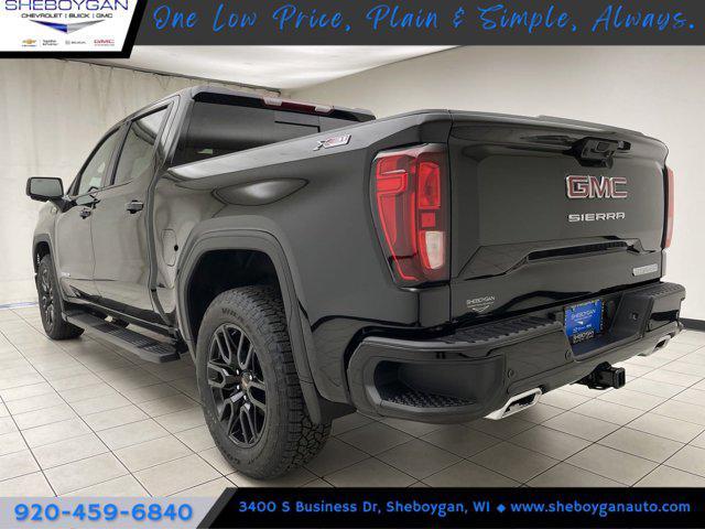 new 2025 GMC Sierra 1500 car, priced at $62,955