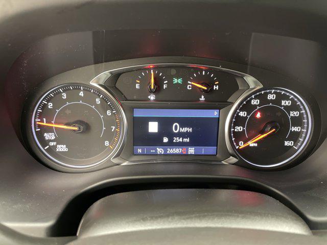 used 2023 GMC Acadia car, priced at $30,497