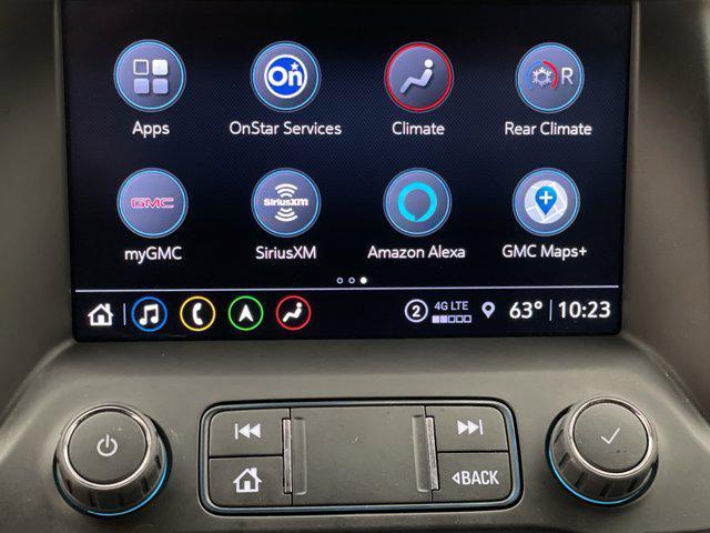 used 2023 GMC Acadia car, priced at $30,497
